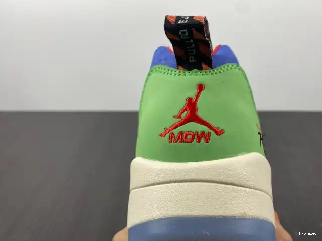 Rep MAX Jordan DR6287-486 Doernbecher 5 Air Low 0509